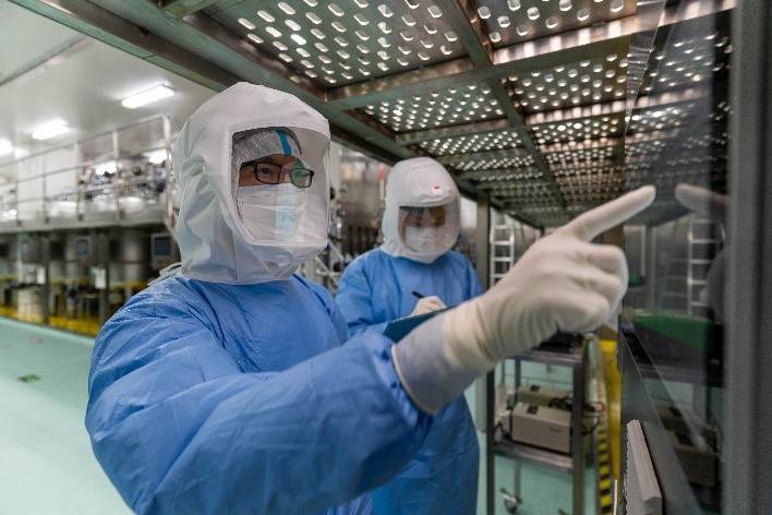 武汉生物所-2020年4月12日，武汉生物制品钻研所研发的新冠灭活疫苗获批临床，成为全球首个获批临床的新冠灭活疫苗，2021年2月25日，武汉生物制品钻研所新冠灭活疫苗国内获批上市。.jpg