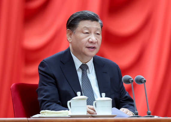 学习贯彻习近平新时期中国特色社会主义思想主题教育工作会议在京召开 习近平颁发重要讲话