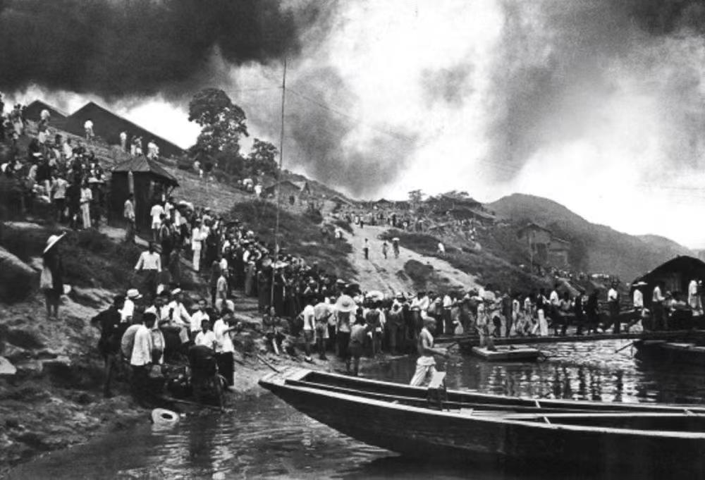 1937年，中央制药厂 (西南药业前身)为抗日战争中数百个师级以上单元提供了大量麻醉药品