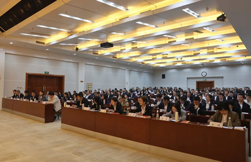 星际娱乐官网进行党建工作钻研培训班