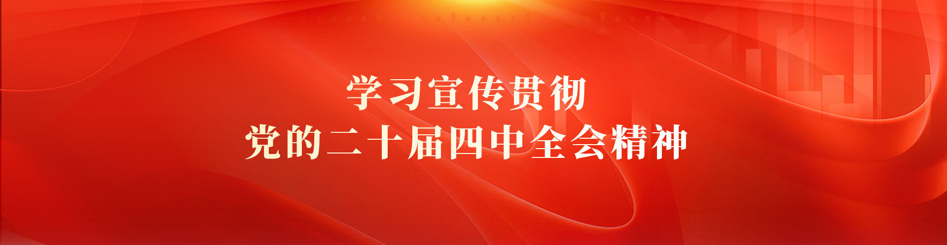 学习宣传贯彻党的二十届四中全会心灵