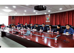 2020年1月23日，星际娱乐官网新冠肺炎疫情应急供给总指挥部总指挥刘敬桢彻夜在中国医疗器械有限公司召开中央医药储蓄物资应急供给会